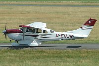 Cessna T206H Turbo Stationair TC, Private, D-EHJR, c/n ,© Karsten Palt, 2010