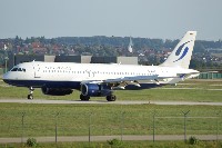 Airbus A320-232, Blue Wings, D-ANNF, c/n 1650, Karsten Palt, 2009