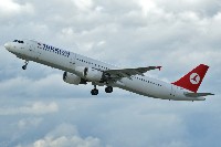 Airbus A321-211, Turkish Airlines, TC-JMF, c/n 1233,© Karsten Palt, 2009