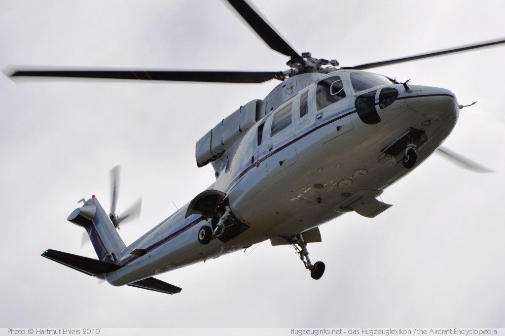 Sikorsky S-76B Argentine Air Force - Fuerza Aerea Argentina H-03 760361 Buenos Aires 2010-01-07 � Hartmut Ehlers, ID 2994 Sikorsky S-76B Argentine Air Force - Fuerza Aerea Argentina H-03 760361 Buenos Aires 2010-01-07 � Hartmut Ehlers, ID 2994