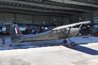 Cessna 180C, Historical Aircraft Restoration Society Inc. (HARS), VH-WGD, c/n 50739,© Hartmut Ehlers, 2009