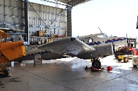 De Havilland Australia Drover Mk.2, Historical Aircraft Restoration Society Inc. (HARS), VH-DHM, c/n DHA5020,© Hartmut Ehlers, 2009