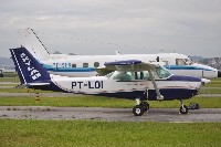 Cessna C172E, Skylab Escola de Aviacao, PT-LOI, c/n 172-51639,© Hartmut Ehlers, 2010
