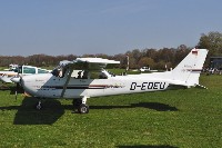 Cessna 172R, Aero-Club Hamburg Motorflug e.V., D-EOEU, c/n 172-80200,© Hartmut Ehlers, 2010