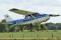 Cessna-Reims F172M Skyhawk, , D-ECUV, c/n F17200934,© Karsten Palt, 2009