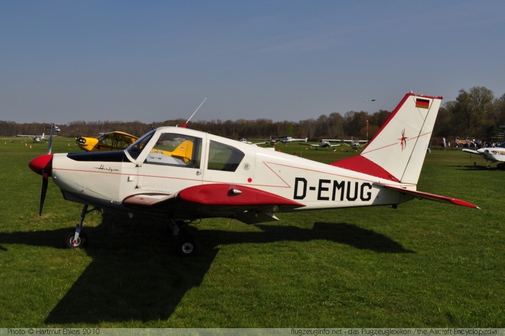 Gardan GY-80-160 Horizon TU Braunschweig D-EMUG 91 Uetersen-Heist (EDHE) 2010-04-18 � Hartmut Ehlers, ID 3267 Gardan GY-80-160 Horizon TU Braunschweig D-EMUG 91 Uetersen-Heist (EDHE) 2010-04-18 � Hartmut Ehlers, ID 3267