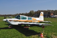 Grumman AA-5B Tiger, , D-ENFL, c/n AA5B-0310,© Hartmut Ehlers, 2010