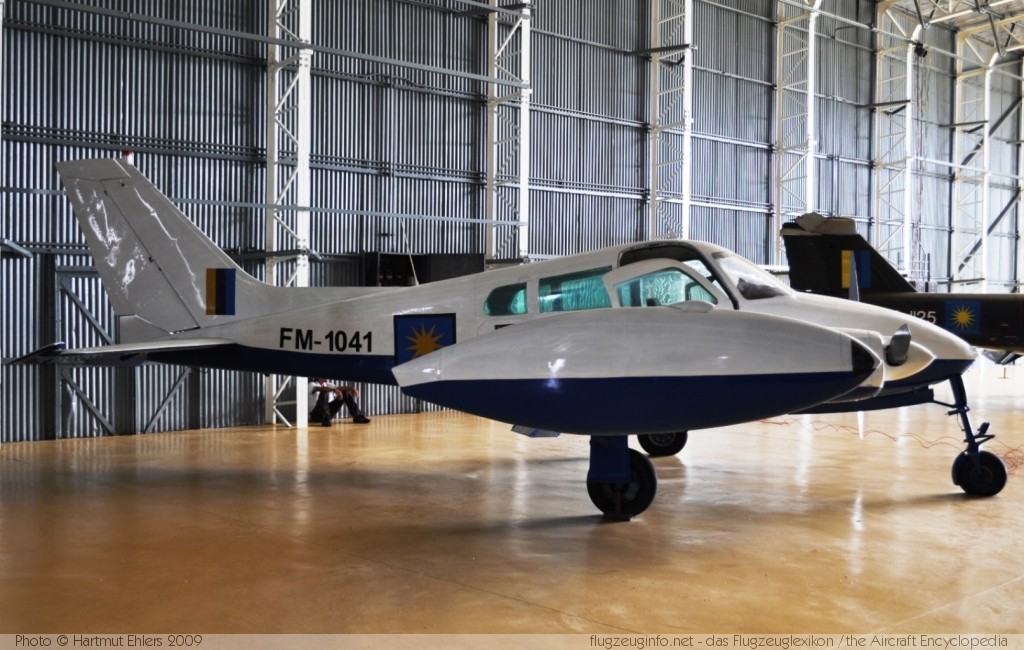 Cessna 310F Royal Malaysian Air Force FM-1041 310F-0129 RMAF Museum (Muzium TUDM), Simpang Base Sungai Besi, Kuala Lumpur (WMKF) 2009-12-19 � Hartmut Ehlers, ID 3005 Cessna 310F Royal Malaysian Air Force FM-1041 310F-0129 RMAF Museum (Muzium TUDM), Simpang Base Sungai Besi, Kuala Lumpur (WMKF) 2009-12-19 � Hartmut Ehlers, ID 3005