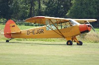 Piper PA-18-95 Super Cub, , D-EJGR, c/n 18-3454, Karsten Palt, 2009