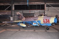 WSK PZL Mielec LIM-6bis (Mikoyan Gurevich MiG-17), Polish Air Force, 434, c/n 1J0434,© Hartmut Ehlers, 2009
