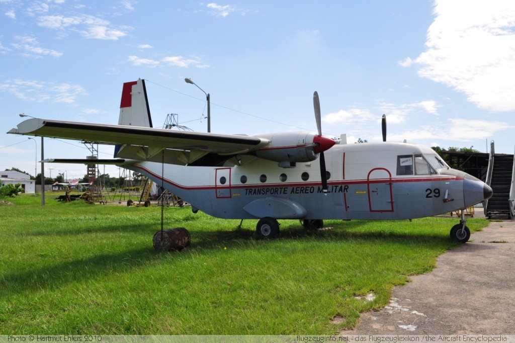 CASA C-212-200 Paraguay Air Force - Fuerza Aérea Paraguaya (FAP) 2029 C212-A52-2-310 Asunción International Airport (SGAS / ASU) 2010-01-14 � Hartmut Ehlers, ID 3083 CASA C-212-200 Paraguay Air Force - Fuerza Aérea Paraguaya (FAP) 2029 C212-A52-2-310 Asunción International Airport (SGAS / ASU) 2010-01-14 � Hartmut Ehlers, ID 3083