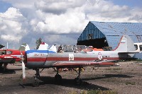 Yakovlev / Jakowlew Yak-52 / Jak-52, ATSA ROSTO Gvardeyskiy, RF-00249, c/n , Hartmut Ehlers, 2009