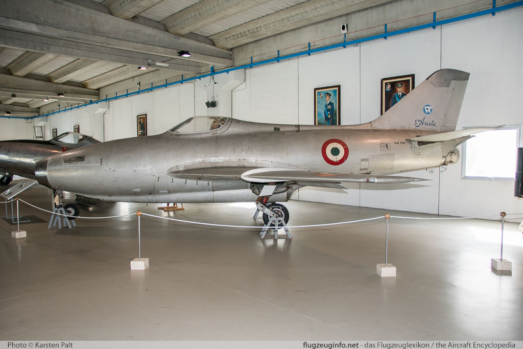Aerfer Ariete Italian Air Force (Aeronautica Militare) MM569 2 Museo Aeronautica Militare Bracciano, Vigna di Valle 2016-02-18 � Karsten Palt, ID 12163 Aerfer Ariete Italian Air Force (Aeronautica Militare) MM569 2 Museo Aeronautica Militare Bracciano, Vigna di Valle 2016-02-18 � Karsten Palt, ID 12163