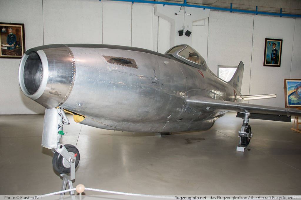 Aerfer Sagittario II Italian Air Force (Aeronautica Militare) MM561 2 Museo Aeronautica Militare Bracciano, Vigna di Valle 2016-02-18 � Karsten Palt, ID 12164 Aerfer Sagittario II Italian Air Force (Aeronautica Militare) MM561 2 Museo Aeronautica Militare Bracciano, Vigna di Valle 2016-02-18 � Karsten Palt, ID 12164