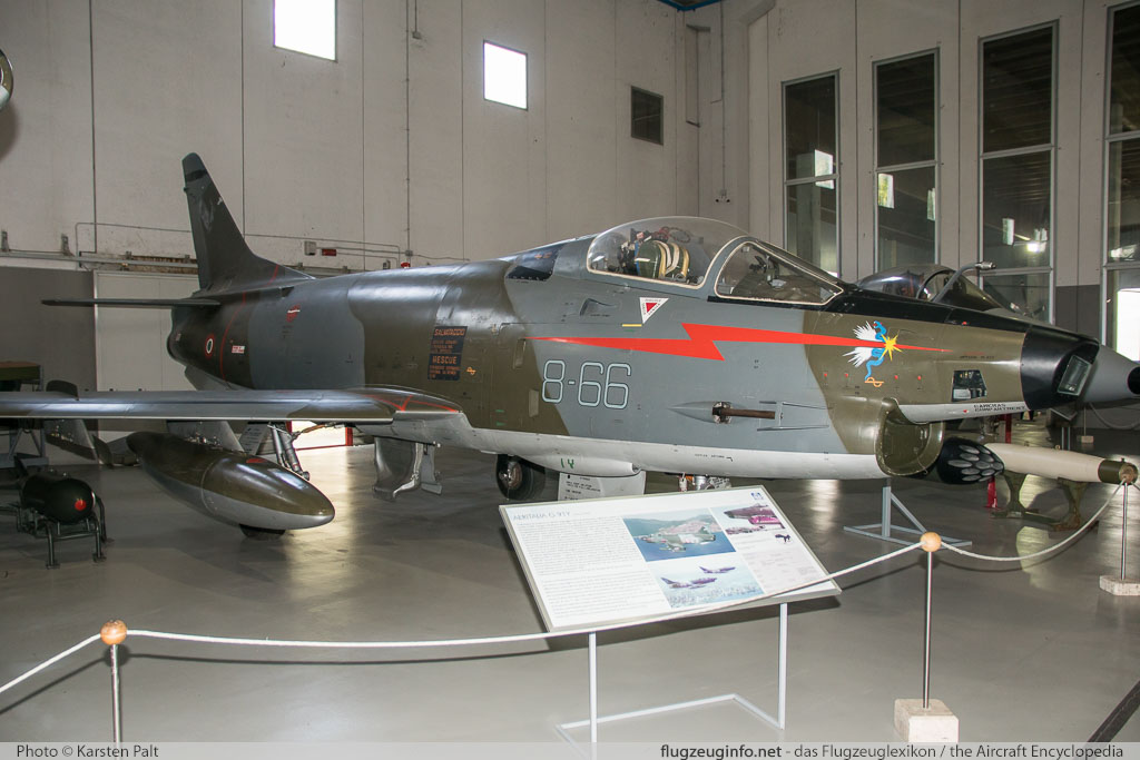 Aeritalia G.91Y Italian Air Force (Aeronautica Militare) MM6959 2066 Museo Aeronautica Militare Bracciano, Vigna di Valle 2016-02-18 � Karsten Palt, ID 12165 Aeritalia G.91Y Italian Air Force (Aeronautica Militare) MM6959 2066 Museo Aeronautica Militare Bracciano, Vigna di Valle 2016-02-18 � Karsten Palt, ID 12165