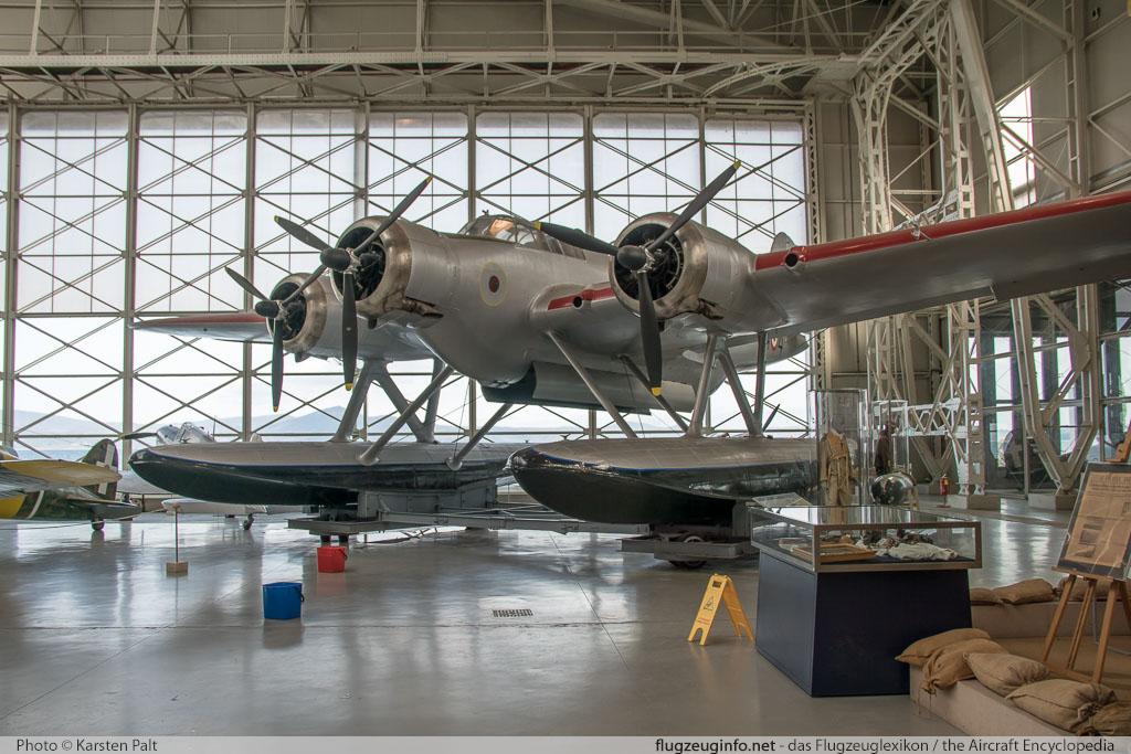CANT Z.506 S Airone Italian Air Force (Aeronautica Militare) MM45442 Museo Aeronautica Militare Bracciano, Vigna di Valle 2016-02-18 � Karsten Palt, ID 12184 CANT Z.506 S Airone Italian Air Force (Aeronautica Militare) MM45442 Museo Aeronautica Militare Bracciano, Vigna di Valle 2016-02-18 � Karsten Palt, ID 12184