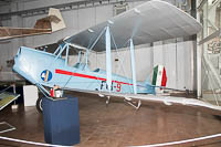 Caproni Ca.100  I-GTAB  Museo Aeronautica Militare Bracciano, Vigna di Valle 2016-02-18, Photo by: Karsten Palt