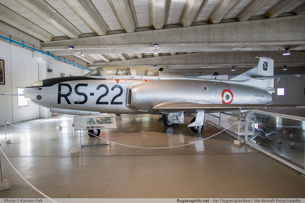 Fiat G.80-3B Italian Air Force (Aeronautica Militare) MM53882 2 Museo Aeronautica Militare Bracciano, Vigna di Valle 2016-02-18 � Karsten Palt, ID 12204 Fiat G.80-3B Italian Air Force (Aeronautica Militare) MM53882 2 Museo Aeronautica Militare Bracciano, Vigna di Valle 2016-02-18 � Karsten Palt, ID 12204