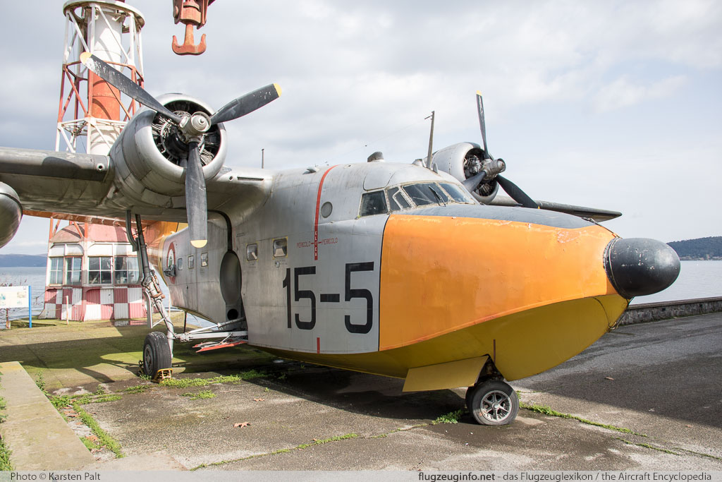 Grumman HU-16A Albatross Italian Air Force (Aeronautica Militare) MM50-179 G.68 Museo Aeronautica Militare Bracciano, Vigna di Valle 2016-02-18 � Karsten Palt, ID 12212 Grumman HU-16A Albatross Italian Air Force (Aeronautica Militare) MM50-179 G.68 Museo Aeronautica Militare Bracciano, Vigna di Valle 2016-02-18 � Karsten Palt, ID 12212