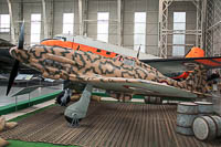 Macchi MC.205 Veltro, Italian Co-Belligerent Air Force, MM9546, c/n ,© Karsten Palt, 2016