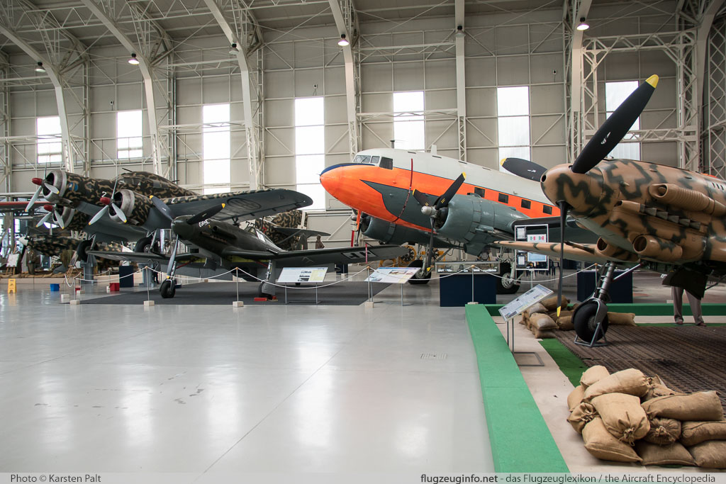 Museo Aeronautica Militare Bracciano, Vigna di Valle 2016-02-18 � Karsten Palt, ID 12235 Museo Aeronautica Militare Bracciano, Vigna di Valle 2016-02-18 � Karsten Palt, ID 12235