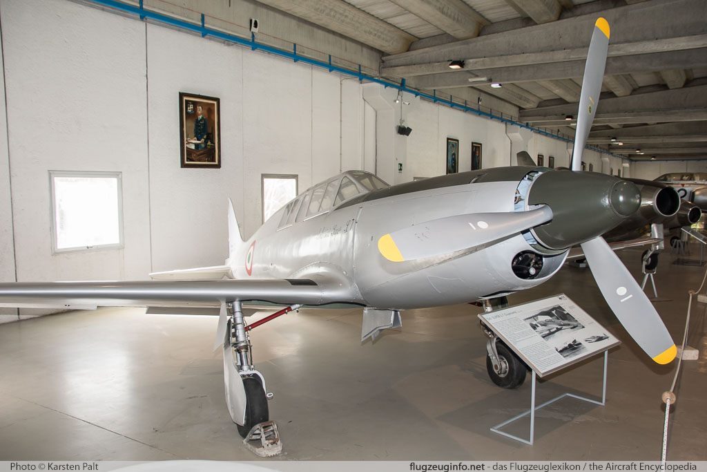 SAI Ambrosini S.7 Italian Air Force (Aeronautica Militare) MM558 2 Museo Aeronautica Militare Bracciano, Vigna di Valle 2016-02-18 � Karsten Palt, ID 12253 SAI Ambrosini S.7 Italian Air Force (Aeronautica Militare) MM558 2 Museo Aeronautica Militare Bracciano, Vigna di Valle 2016-02-18 � Karsten Palt, ID 12253