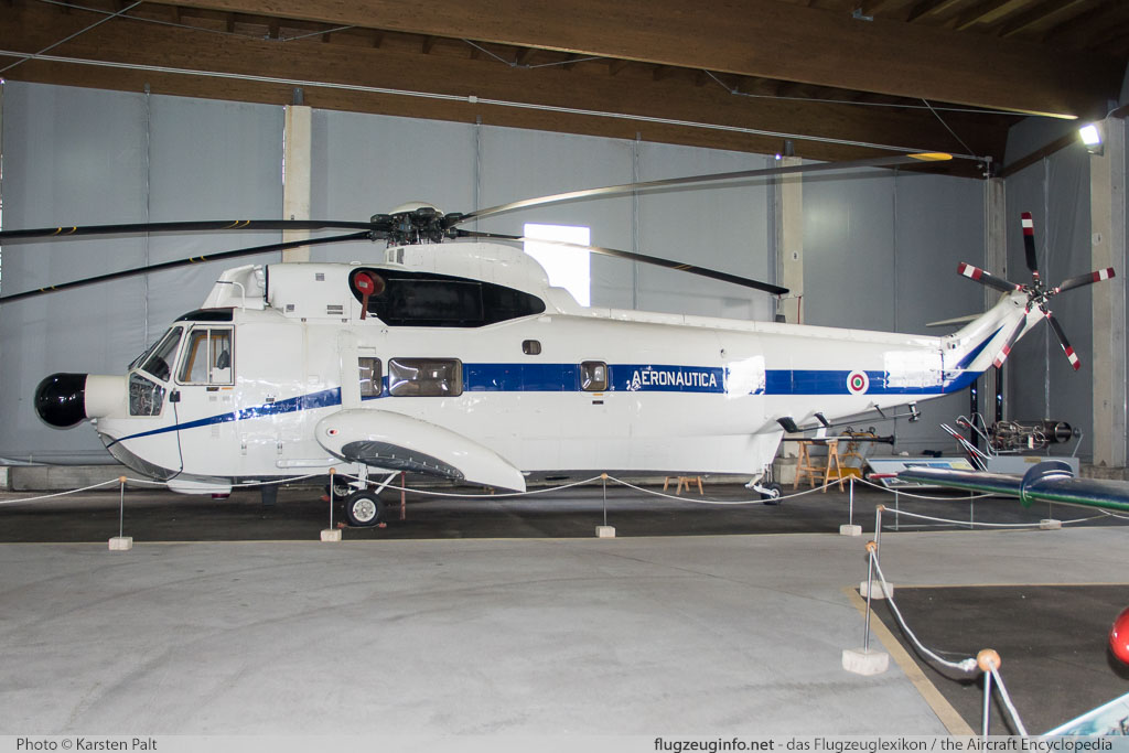Sikorsky / Agusta SH-3D/TS Sea King (AS-61) Italian Air Force (Aeronautica Militare) MM80973 6102 Museo Aeronautica Militare Bracciano, Vigna di Valle 2016-02-18 � Karsten Palt, ID 12266 Sikorsky / Agusta SH-3D/TS Sea King (AS-61) Italian Air Force (Aeronautica Militare) MM80973 6102 Museo Aeronautica Militare Bracciano, Vigna di Valle 2016-02-18 � Karsten Palt, ID 12266