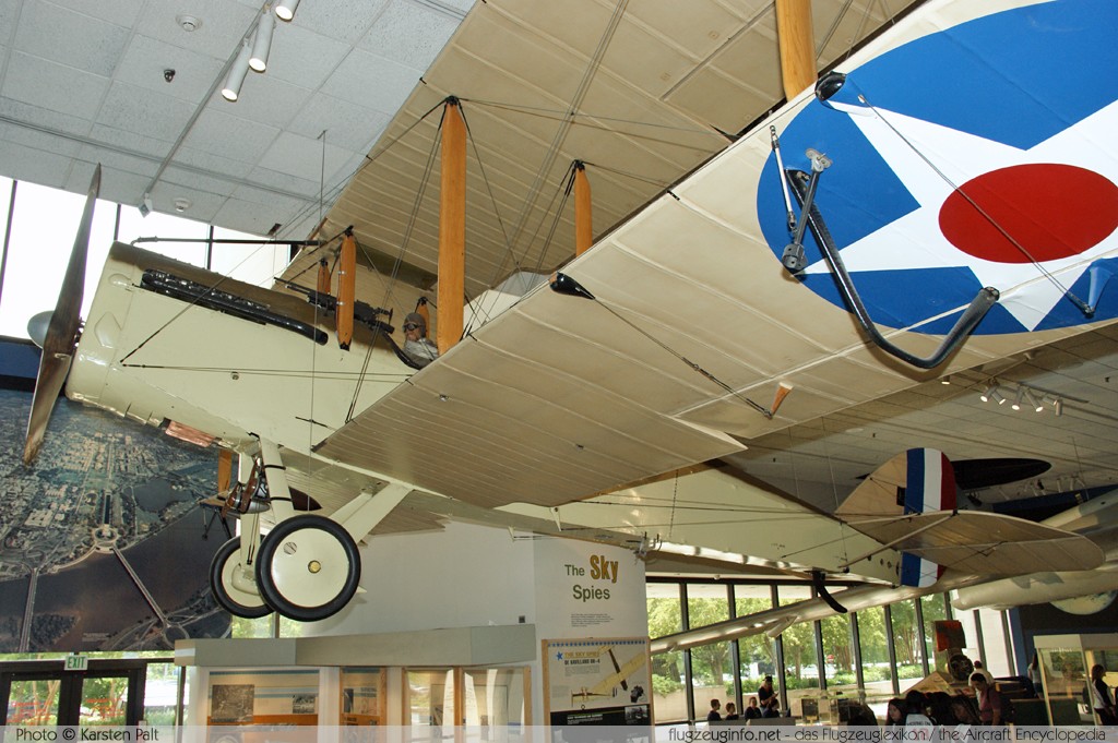 Dayton-Wright DH.4 National Air and Space Museum Washington, DC 2014-05-28 � Karsten Palt, ID 7917 Dayton-Wright DH.4 National Air and Space Museum Washington, DC 2014-05-28 � Karsten Palt, ID 7917