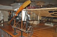 Bleriot Bleriot XI    National Air and Space Museum Washington, DC 2014-05-28, Photo by: Karsten Palt