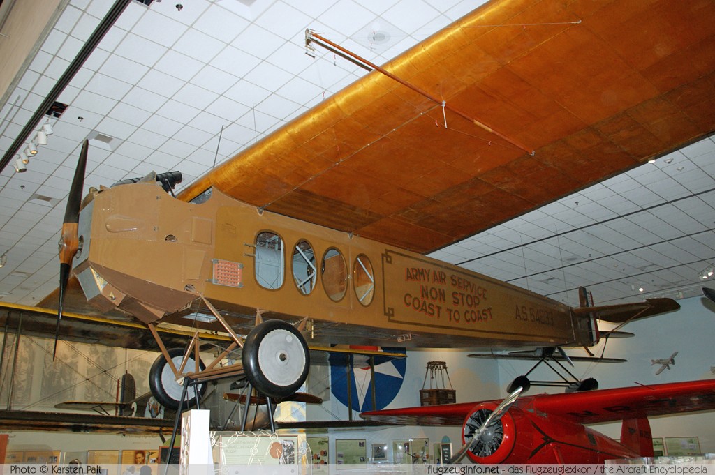 Fokker T-1 (F.IV) United States Army Air Corps (USAAC) AS64233 National Air and Space Museum Washington, DC 2014-05-28 � Karsten Palt, ID 10148 Fokker T-1 (F.IV) United States Army Air Corps (USAAC) AS64233 National Air and Space Museum Washington, DC 2014-05-28 � Karsten Palt, ID 10148