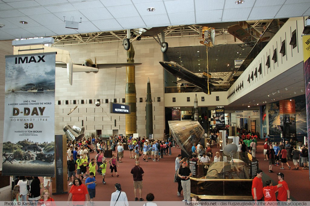      National Air and Space Museum Washington, DC 2014-05-28 � Karsten Palt, ID 10193