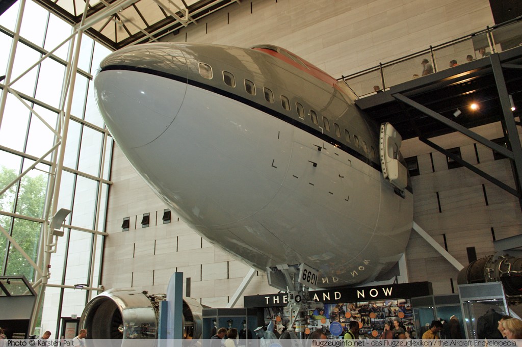 Boeing 747-151 Northwest Airlines N601US 19778 / 27 National Air and Space Museum Washington, DC 2014-05-28 � Karsten Palt, ID 10197 Boeing 747-151 Northwest Airlines N601US 19778 / 27 National Air and Space Museum Washington, DC 2014-05-28 � Karsten Palt, ID 10197