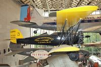 Pitcairn PA-5 Mailwing Eastern Air Transport NC2895 1 National Air and Space Museum Washington, DC 2014-05-28, Photo by: Karsten Palt