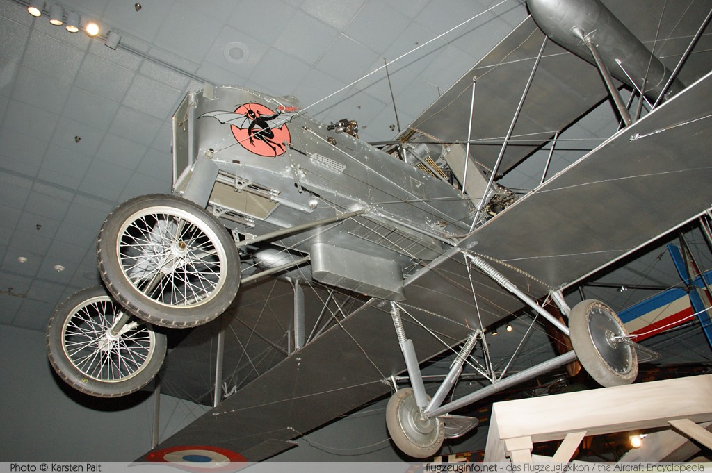 Voisin VIII US War Department 4640 National Air and Space Museum Washington, DC 2014-05-28 � Karsten Palt, ID 10187 Voisin VIII US War Department 4640 National Air and Space Museum Washington, DC 2014-05-28 � Karsten Palt, ID 10187