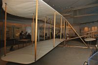Wright Flyer I    National Air and Space Museum Washington, DC 2014-05-28, Photo by: Karsten Palt