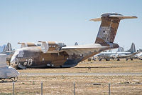 Boeing YC-14A  72-1874 P2 AMARG - Boneyard Tucson, AZ 2015-06-01, Photo by: Karsten Palt