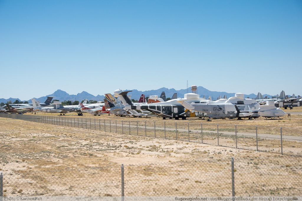 AMARG - Boneyard Tucson, AZ 2015-06-01 � Karsten Palt, ID 11428 AMARG - Boneyard Tucson, AZ 2015-06-01 � Karsten Palt, ID 11428