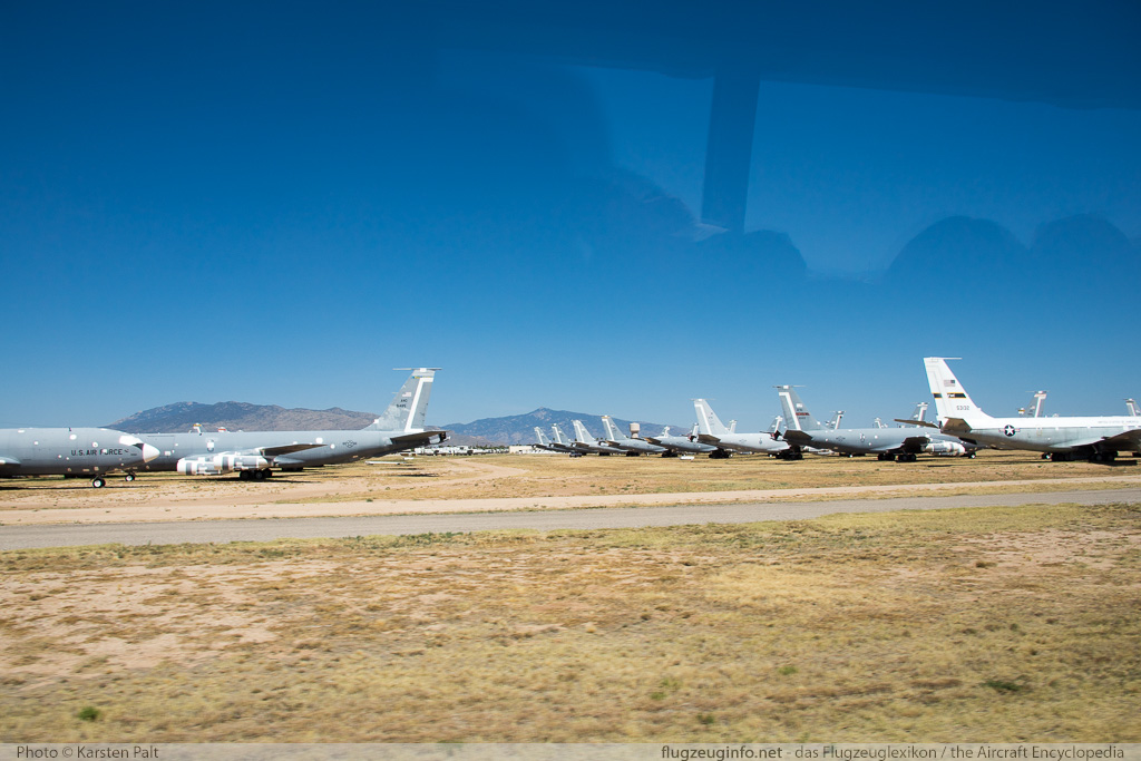 AMARG - Boneyard Tucson, AZ 2015-06-01 � Karsten Palt, ID 11450 AMARG - Boneyard Tucson, AZ 2015-06-01 � Karsten Palt, ID 11450