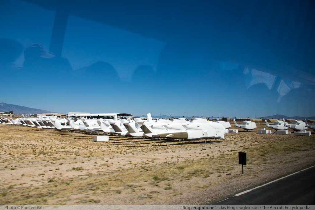 AMARG - Boneyard Tucson, AZ 2015-06-01 � Karsten Palt, ID 11451 AMARG - Boneyard Tucson, AZ 2015-06-01 � Karsten Palt, ID 11451