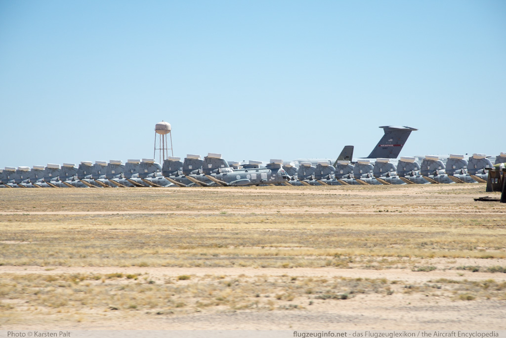 AMARG - Boneyard Tucson, AZ 2015-06-01 � Karsten Palt, ID 11462 AMARG - Boneyard Tucson, AZ 2015-06-01 � Karsten Palt, ID 11462