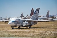 Lockheed S-3B Viking United States Navy 159732 394A-3061 AMARG - Boneyard Tucson, AZ 2015-06-01, Photo by: Karsten Palt