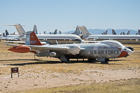 Martin EB-57B Canberra, United States Air Force (USAF), 52-1506, c/n 089,© Karsten Palt, 2015