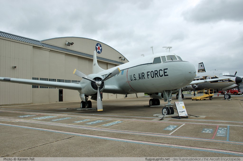 Convair C-131D United States Air Force (USAF) 55-0295 223 Air Mobility Command Museum Dover AFB, DE 2014-05-30 � Karsten Palt, ID 10073 Convair C-131D United States Air Force (USAF) 55-0295 223 Air Mobility Command Museum Dover AFB, DE 2014-05-30 � Karsten Palt, ID 10073