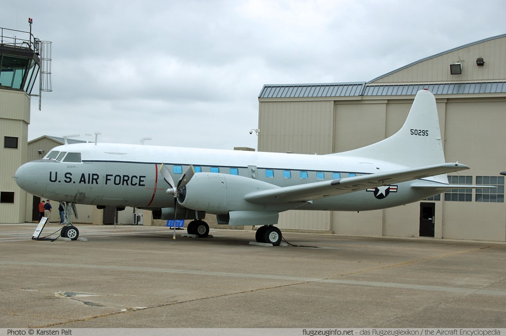 Convair C-131D United States Air Force (USAF) 55-0295 223 Air Mobility Command Museum Dover AFB, DE 2014-05-30 � Karsten Palt, ID 10074 Convair C-131D United States Air Force (USAF) 55-0295 223 Air Mobility Command Museum Dover AFB, DE 2014-05-30 � Karsten Palt, ID 10074