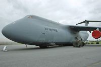 Lockheed C-5A Galaxy United States Air Force (USAF) 69-0014 500-0045 Air Mobility Command Museum Dover AFB, DE 2014-05-30, Photo by: Karsten Palt