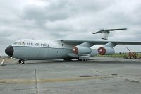 Lockheed NC-141A Starlifter, United States Air Force (USAF), 61-2775, c/n 300-6001, Karsten Palt, 2014