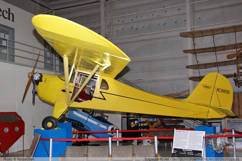 Aeronca K NC18896 K-165 Aviation Museum of Kentucky Lexington 2013-10-13 � Karsten Palt, ID 7682 Aeronca K NC18896 K-165 Aviation Museum of Kentucky Lexington 2013-10-13 � Karsten Palt, ID 7682