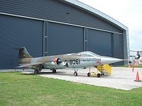 Lockheed F-104G Starfighter, Royal Netherlands AF / Koninklijke Luchtmacht, D-8061, c/n 8061,© Karsten Palt, 2008