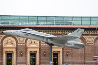 McDonnell Douglas / Boeing F/A-18A Hornet United States Navy 161725 0076/A054 California Science Center Los Angeles, CA 2015-05-31, Photo by: Karsten Palt