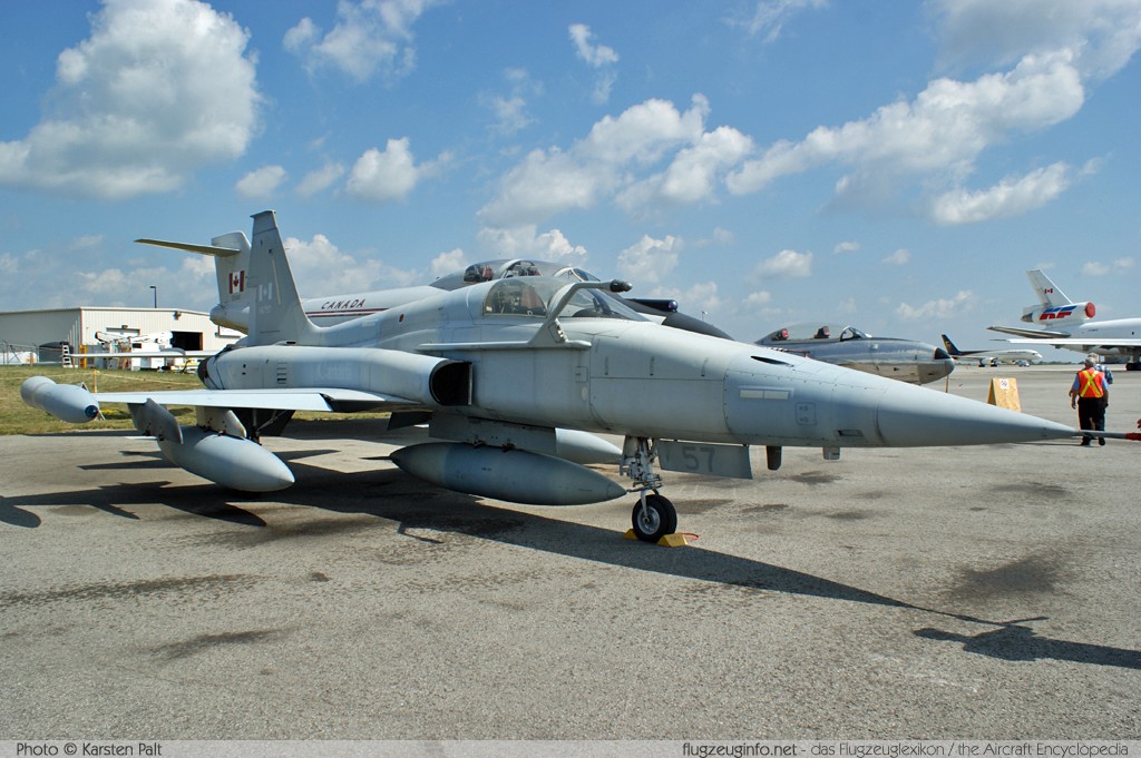 Northrop (Canadair) CF-5A Freedom Fighter Canadian Armed Forces 116757 1057 Canadian Warplane Heritage Museum Hamilton, Mount Hope 2013-07-19 � Karsten Palt, ID 7524 Northrop (Canadair) CF-5A Freedom Fighter Canadian Armed Forces 116757 1057 Canadian Warplane Heritage Museum Hamilton, Mount Hope 2013-07-19 � Karsten Palt, ID 7524